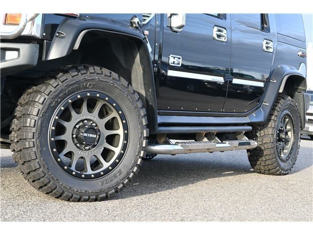صورة مصغرة 19 لـ 2005 Hummer H2