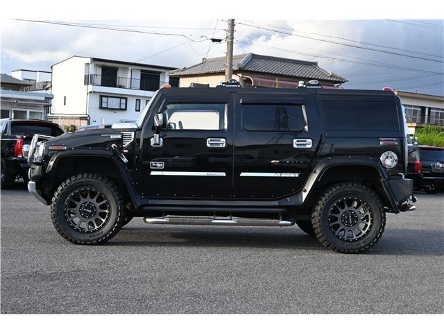 صورة مصغرة 21 لـ 2005 Hummer H2