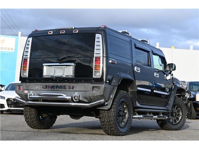 صورة مصغرة 22 لـ 2005 Hummer H2