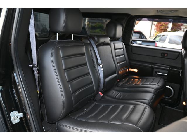 صورة مصغرة 9 لـ 2005 Hummer H2