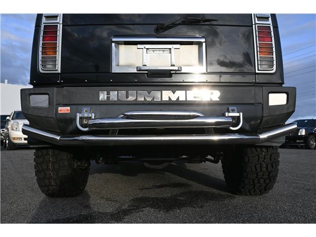 صورة مصغرة 8 لـ 2005 Hummer H2