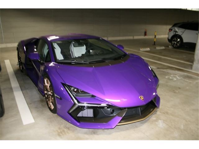 2025 Lamborghini REVUELTO — миниатюра 32
