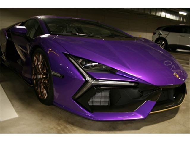 2025 Lamborghini REVUELTO — миниатюра 33