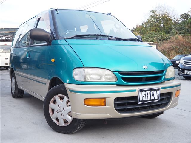 1998 Nissan SERENA 照片 1