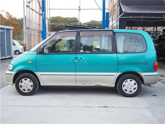 1998 Nissan SERENA 缩略图 12