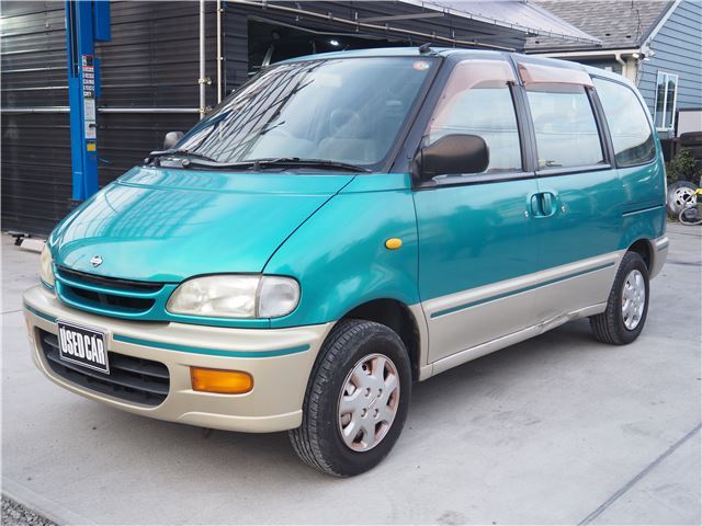 1998 Nissan SERENA 缩略图 13
