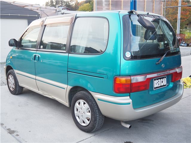 1998 Nissan SERENA 照片 2