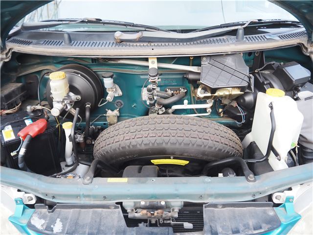 1998 Nissan SERENA 缩略图 38