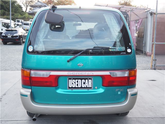 1998 Nissan SERENA 照片 8