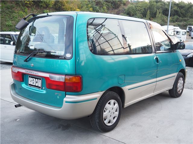 1998 Nissan SERENA 照片 7