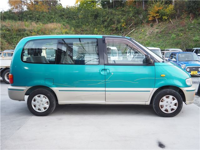 1998 Nissan SERENA 照片 6