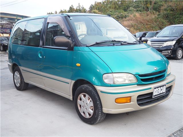 1998 Nissan SERENA 照片 5