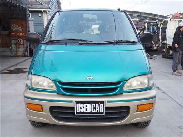 1998 Nissan SERENA 照片 4