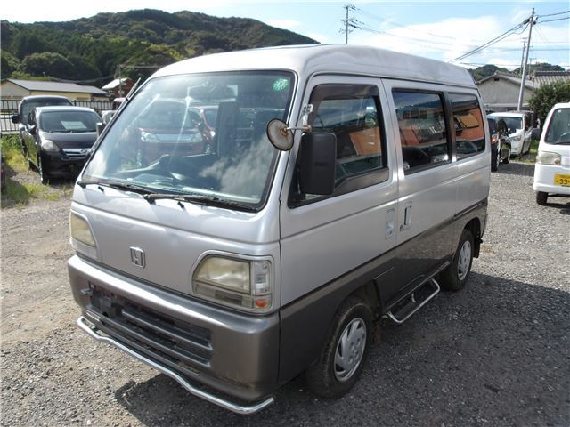 صورة 1 لـ 1997 Honda STREET