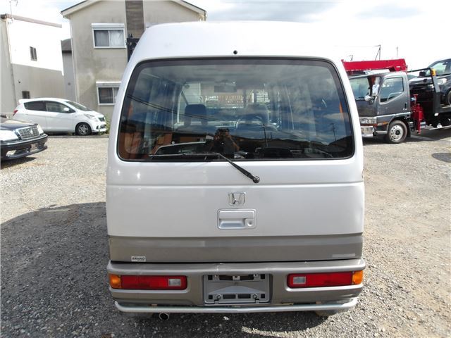صورة 14 لـ 1997 Honda STREET