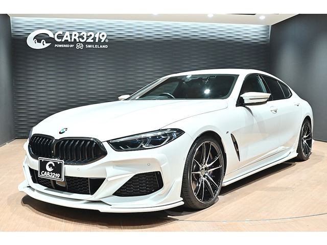 2021 BMW 8 SERIES GRAN COUPE 照片 1