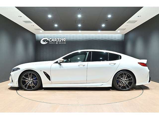 2021 BMW 8 SERIES GRAN COUPE 照片 11