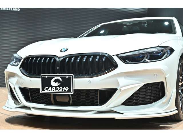 2021 BMW 8 SERIES GRAN COUPE — миниатюра 22