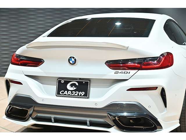 2021 BMW 8 SERIES GRAN COUPE — миниатюра 23