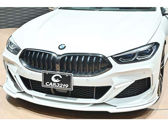 2021 BMW 8 SERIES GRAN COUPE — миниатюра 24
