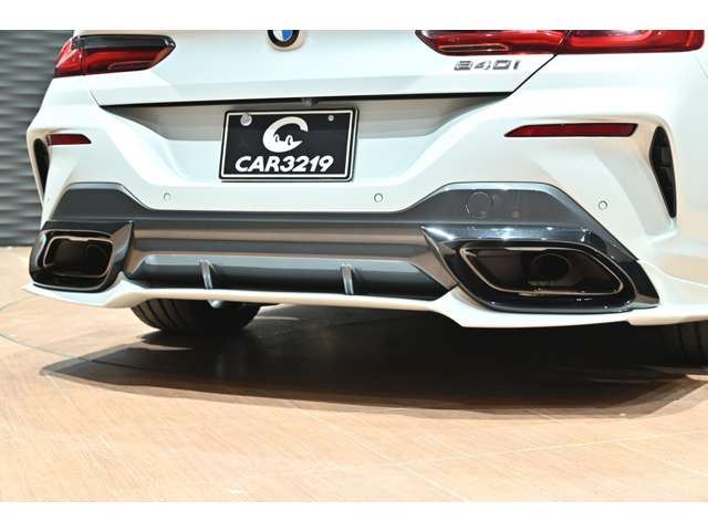 2021 BMW 8 SERIES GRAN COUPE — миниатюра 25