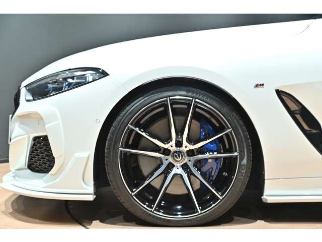 2021 BMW 8 SERIES GRAN COUPE — миниатюра 26