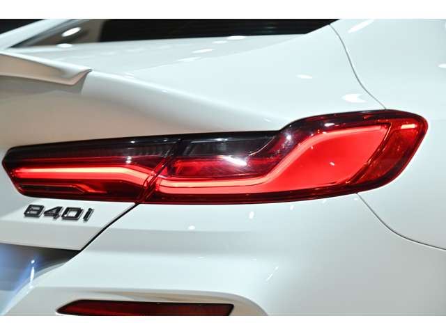 2021 BMW 8 SERIES GRAN COUPE — миниатюра 29