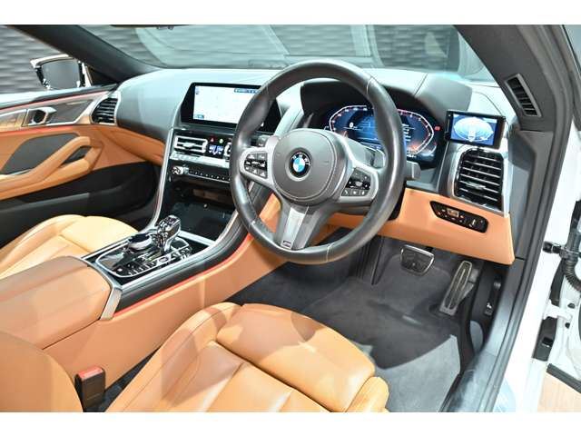2021 BMW 8 SERIES GRAN COUPE — миниатюра 33