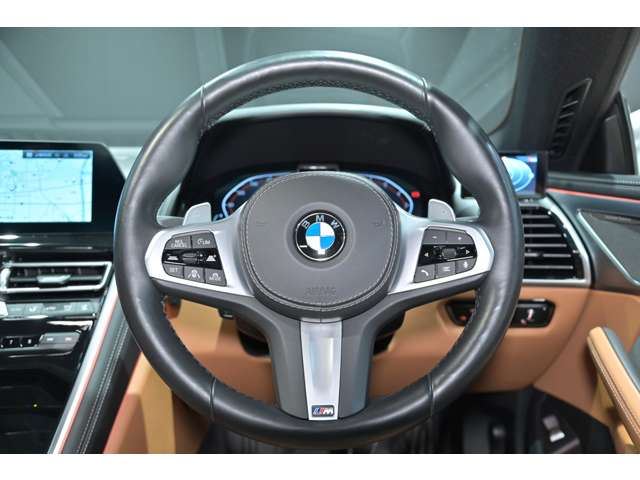 2021 BMW 8 SERIES GRAN COUPE — миниатюра 34
