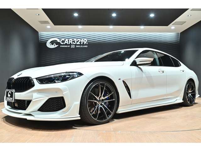 2021 BMW 8 SERIES GRAN COUPE — миниатюра 51