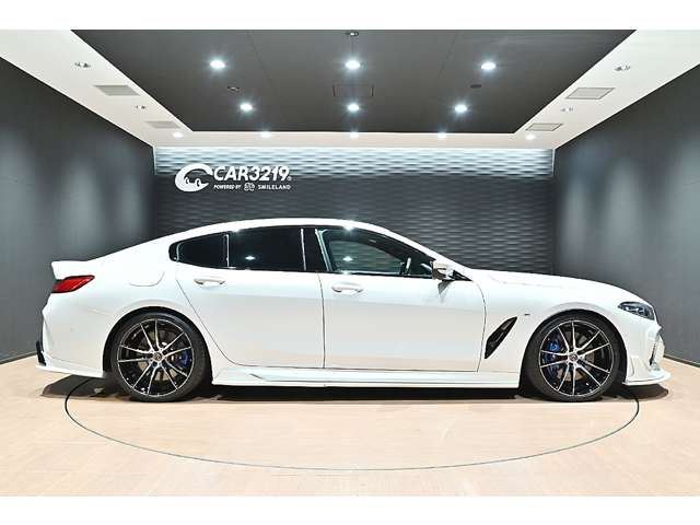 2021 BMW 8 SERIES GRAN COUPE 照片 10