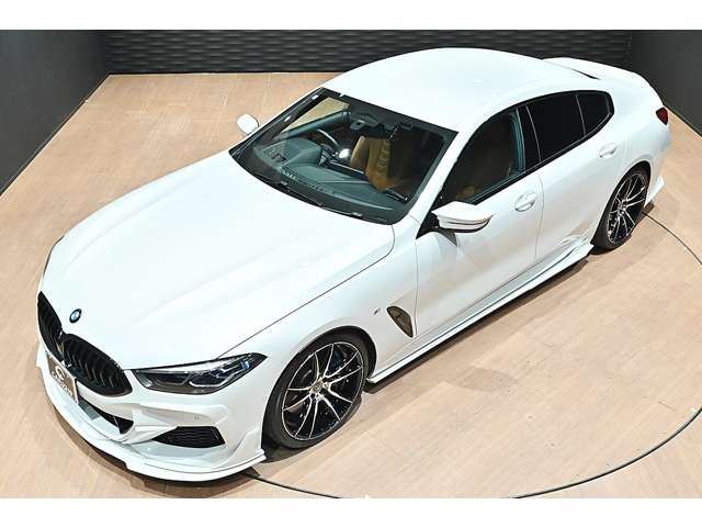 2021 BMW 8 SERIES GRAN COUPE 照片 8