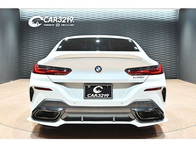 2021 BMW 8 SERIES GRAN COUPE 照片 7