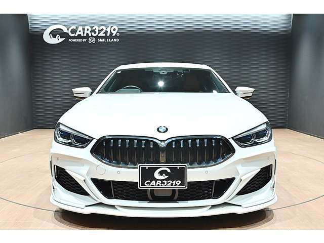 2021 BMW 8 SERIES GRAN COUPE 照片 6