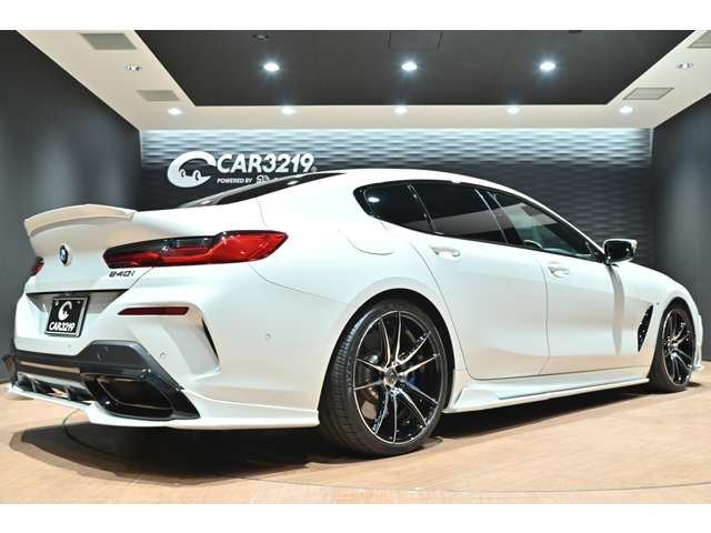 2021 BMW 8 SERIES GRAN COUPE 照片 5