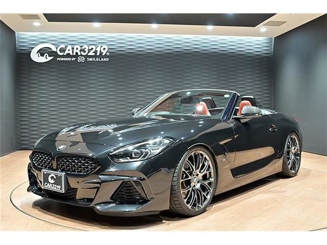 2019 BMW Z4 照片 1