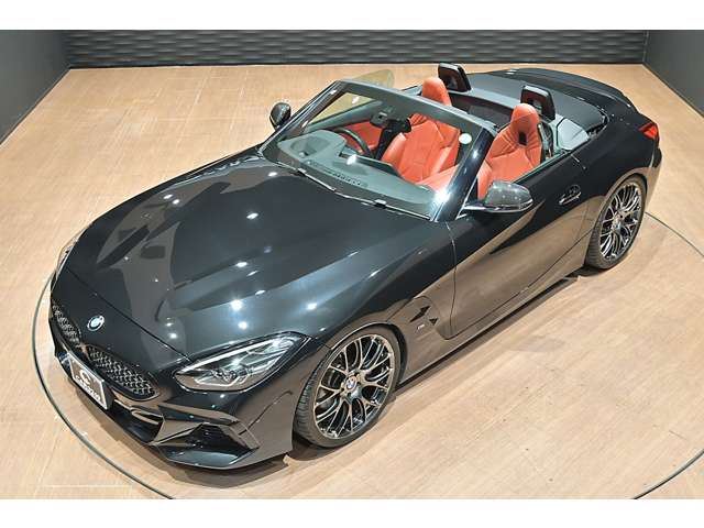 2019 BMW Z4 照片 8