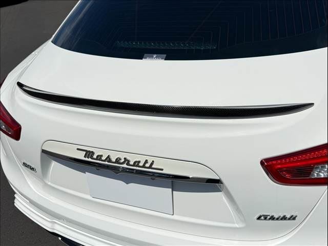 صورة مصغرة 44 لـ 2015 Maserati GHIBLI