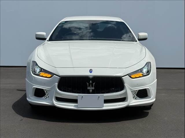 صورة مصغرة 8 لـ 2015 Maserati GHIBLI