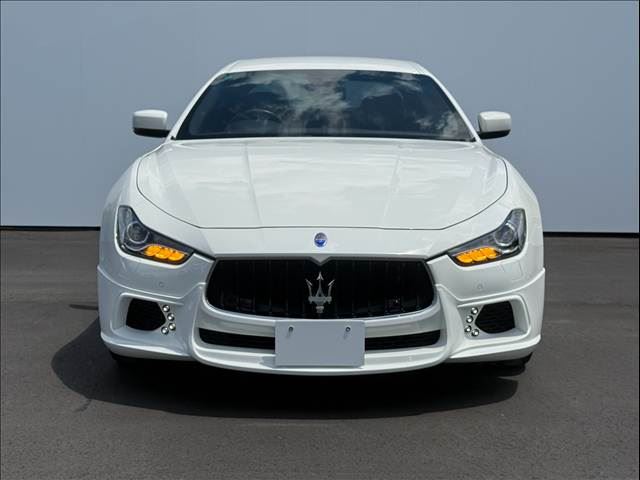 صورة مصغرة 7 لـ 2015 Maserati GHIBLI