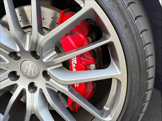 صورة مصغرة 5 لـ 2015 Maserati GHIBLI