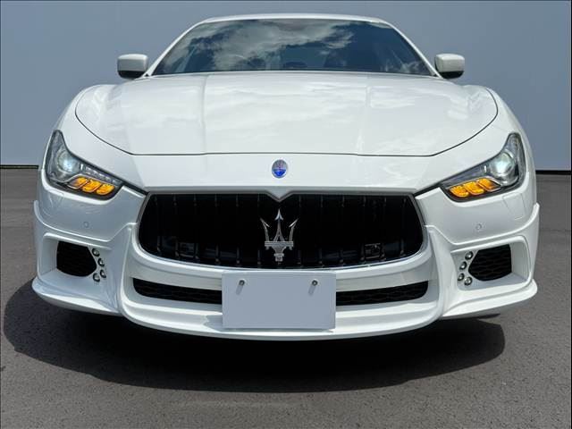 صورة مصغرة 4 لـ 2015 Maserati GHIBLI
