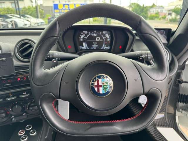 2017 ALFA Romeo 4C SPIDER 照片 8