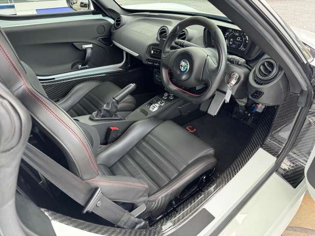 2017 ALFA Romeo 4C SPIDER 照片 7
