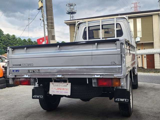 صورة 3 لـ 1990 Nissan VANETTE LARGO COACH