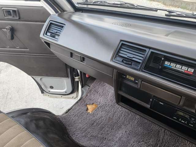 1990 Nissan VANETTE LARGO COACH — миниатюра 20