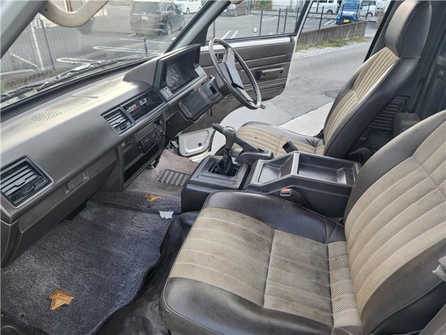 1990 Nissan VANETTE LARGO COACH — миниатюра 28