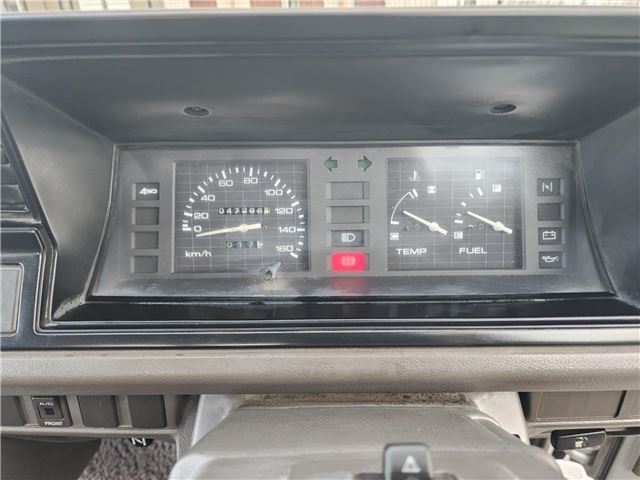 1990 Nissan VANETTE LARGO COACH — миниатюра 31