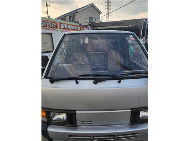 1990 Nissan VANETTE LARGO COACH — миниатюра 37