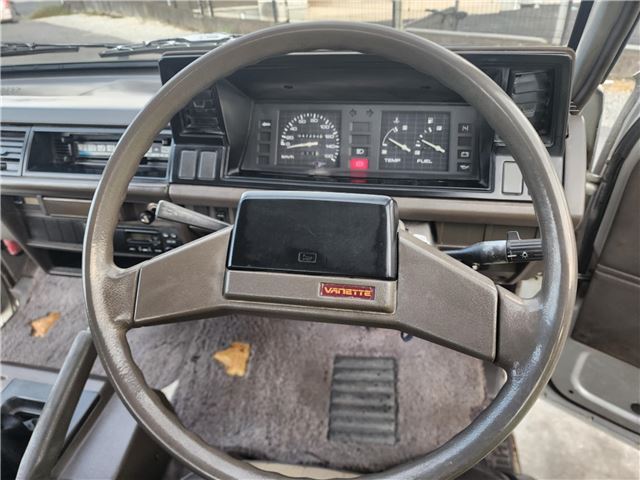 1990 Nissan VANETTE LARGO COACH — миниатюра 40
